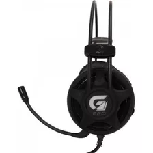 Headset Gamer Pro H2 Preto Fortrek