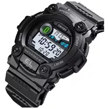 Reloj Deportivo Skmei 1633 Para Hombre *negro*