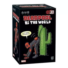 Deadpool Vs The World (inglés)