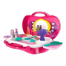 Brinquedo Maleta Fashion Workshop Junior Multikids - Br771