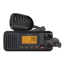 Rádio Comunicador Vhf Uniden Um-385 Solara Dsc Marítimo