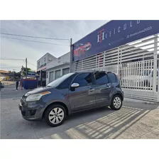 Citroen C3 Picasso 1.6 Flex Exclusive Manual