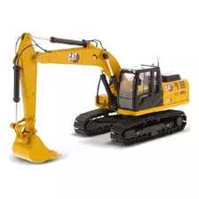 Miniatura Diecast Escavadeira Hidraulica 320 Gx Cat 85674