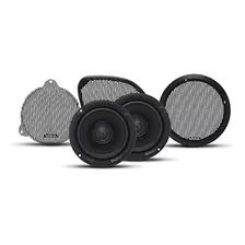 Rockford Fosgate Tms65 Power Harleydavidson 65 Altavoces De 