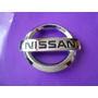 Emblema Nissan Placa