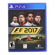 Formula 1 - F1 2017 Ps4