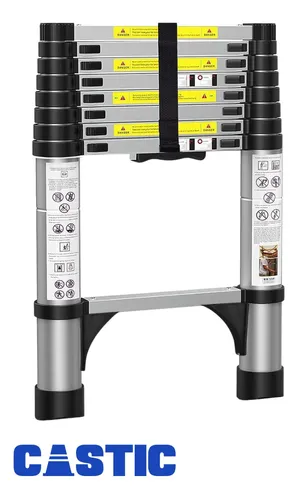 Segunda imagen para búsqueda de escalera extensible