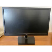 Monitor LG 20m37aa Led 19.5 Preto 