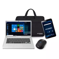 Laptop,tablet Mouse Y Malet Hyundai Ht14ccic4g8wb103