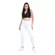 Calça Legging Grossa Suplex Não Fica Transparente Envio Full