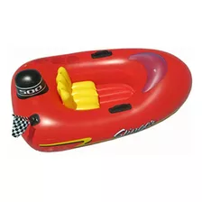 Swimline Flotador Inflable Para Niños, Color Rojo,