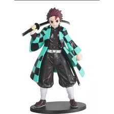 Tanjiro Kamado Action Figure Demon Slayer Frete Grátis