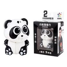 Cubo Mágico Panda 2x2x2 Yuxin