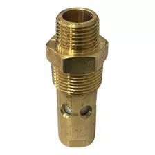 Válvula De Retencao 3/4 Npt X 3/4unf 16fpp C/chanfro Motomil