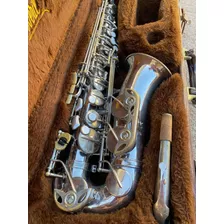 Saxofone Alto Weril Espectra Ii