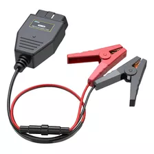 Conector Auxiliar De Troca De Bateria Automotiva Bt30 Autool