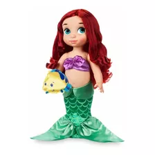 Muñeca Ariel De Disney Usa Para Niñas