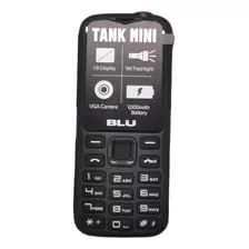 Blu Tank Mini Dual Sim 32 Mb Black/red 32 Mb Ram