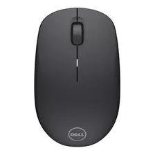 Mouse Inalámbrico Dell Wm126 Black