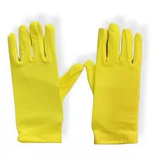 Disfraz Guantes Cortos Accesorio 