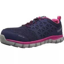 Tenis De Seguridad Reebok Sublite 