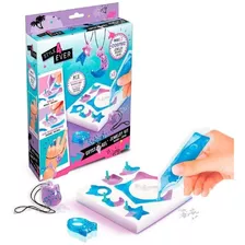 Kit Pulseiras E Jóias Em Gel Cosmic 8630-6 - Fun