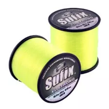 Tanza Sufix 0.30 Bobina De 600 Mts. Modelo Xl Strong