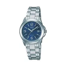 Reloj Casio Original Para Damas Ltp-1215a-2adf Con Garantía