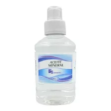 Aceite Mineral 250ml - mL a $43