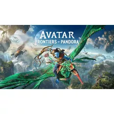 Avatar: Frontiers Of Pandora - Pc - Standard - Ubisoft 