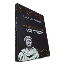 Libro: Meditaciones De Marco Aurelio