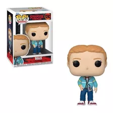 Boneco Funko Pop Stranger Things Max #1243 Season 4