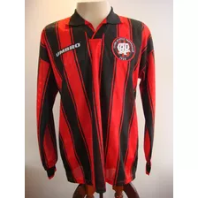 Camisa Futebol Atletico Paranaense Umbro (1998) Jogo 3583 