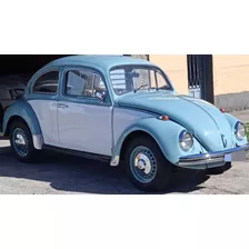 Volkswagen Fusca 