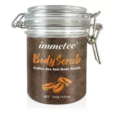 1 Unidade De Café Immetee Smooth White Tender Esfoliate Smoo