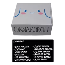 Set Cinnamoroll