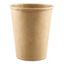 Vaso De Polipapel 8 Oz. (240cc.) X 50 Unidades. Café