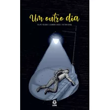 Livro Um Outro Dia Em Hq - Capa Dura