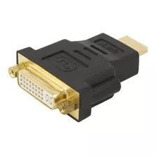 Adaptador Hdmi Macho X Dvi Fêmea (24+5)