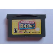 Nicktoons Racing Gameboy Advance Gba