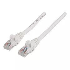 Cable Patch Cord Cat 6 / 30mts / 100% Cobre / Intellinet