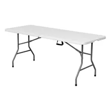 Mesa Plegable Multiusos 180cm