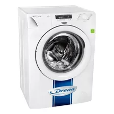 Lavarropas Drean Automático 6 Kg Blanco Next 6.08 Eco