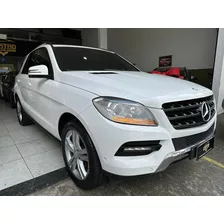 Mercedes-benz Ml 350 3.0 Bluetec V6 2015