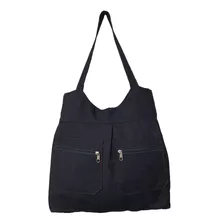 Bolsa Jeans Feminina Alças Ombro Média/grande Envio Imediato