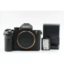 Nuevo Sony Alpha A7r Ii 424 Mp Mirrorless Digital Camera