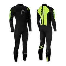 Traje Neoprene Hombre Head Multix Aguas Abiertas Pagos Tria