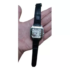 Reloj Cartier Santos Automático 40mm