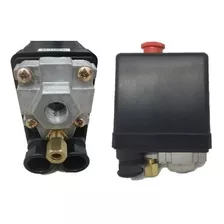 Automático Presostato Switch Compresor 85-115 Psi 1 Via