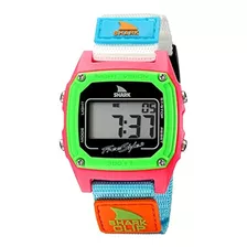 Freestyle Fs84861 Shark Clip Classic Retro Reloj Digital Con